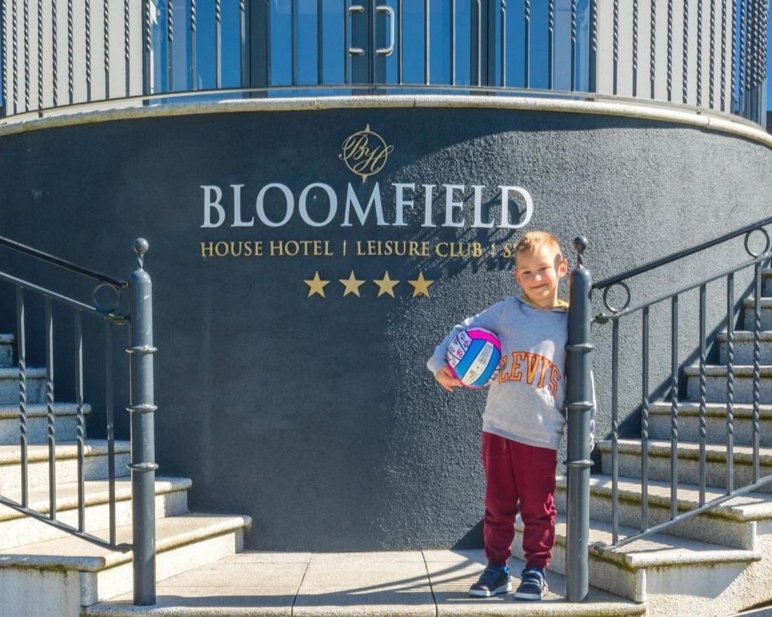 Bloomfield House Hotel, Leisure Club & Spa Mullingar Eksteriør bilde
