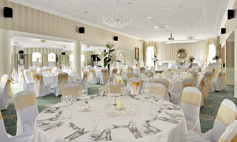 Bloomfield House Hotel, Leisure Club & Spa Mullingar Eksteriør bilde
