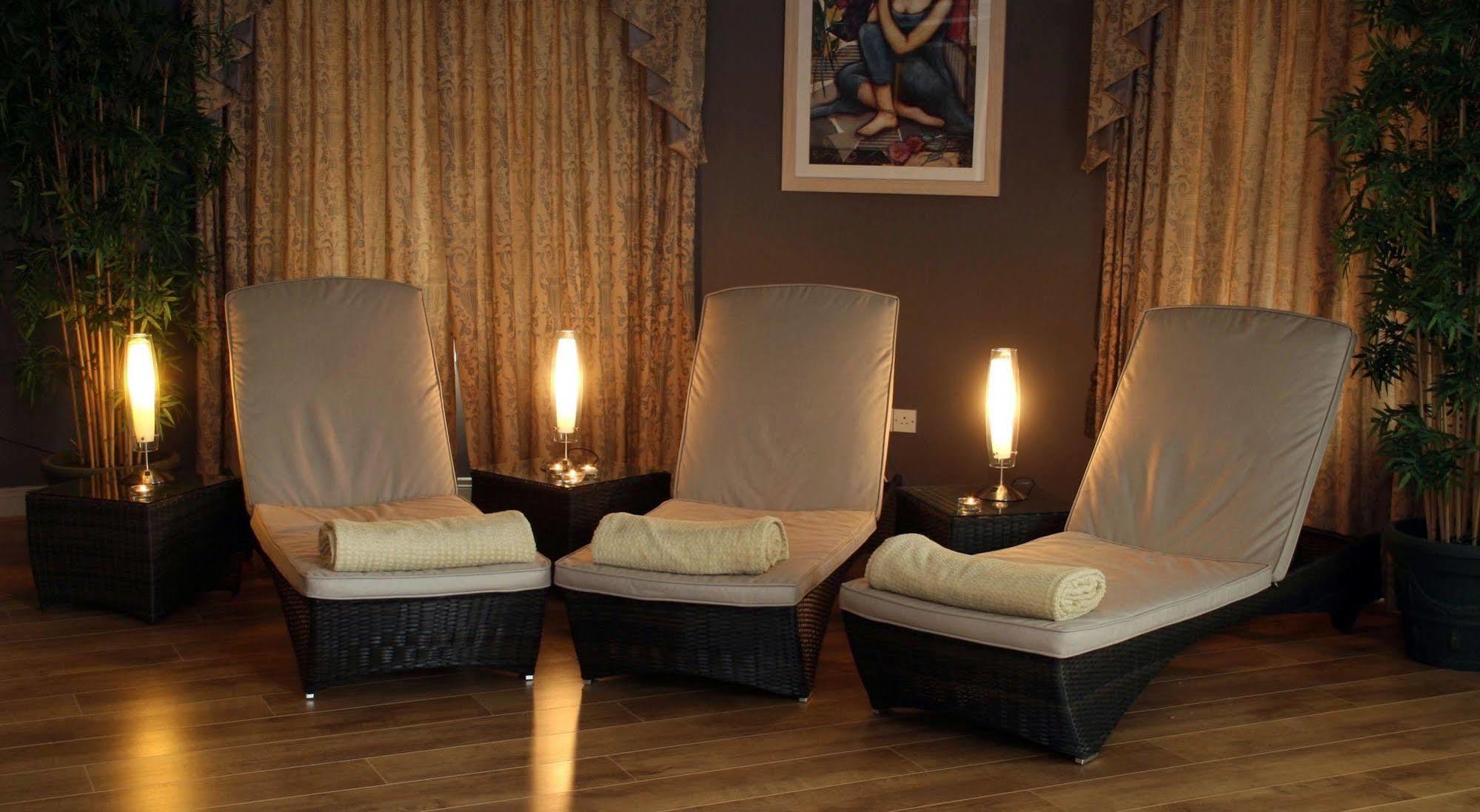 Bloomfield House Hotel, Leisure Club & Spa Mullingar Eksteriør bilde
