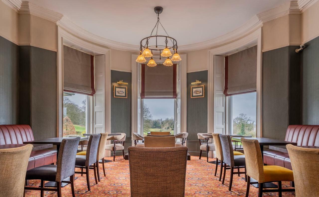 Bloomfield House Hotel, Leisure Club & Spa Mullingar Eksteriør bilde