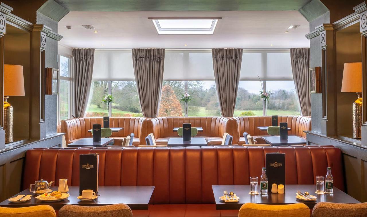 Bloomfield House Hotel, Leisure Club & Spa Mullingar Eksteriør bilde