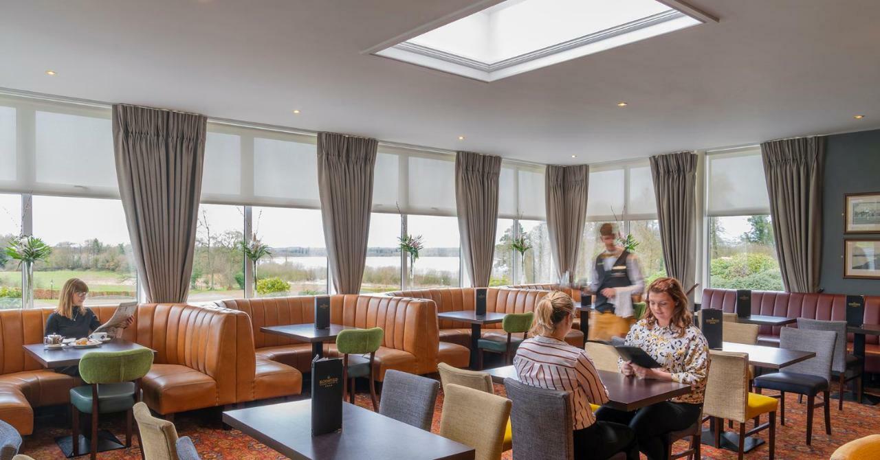 Bloomfield House Hotel, Leisure Club & Spa Mullingar Eksteriør bilde
