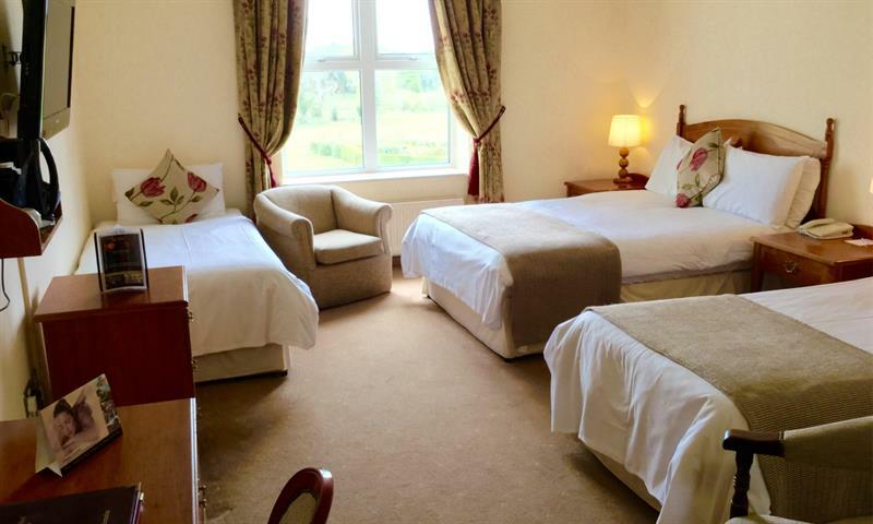 Bloomfield House Hotel, Leisure Club & Spa Mullingar Eksteriør bilde