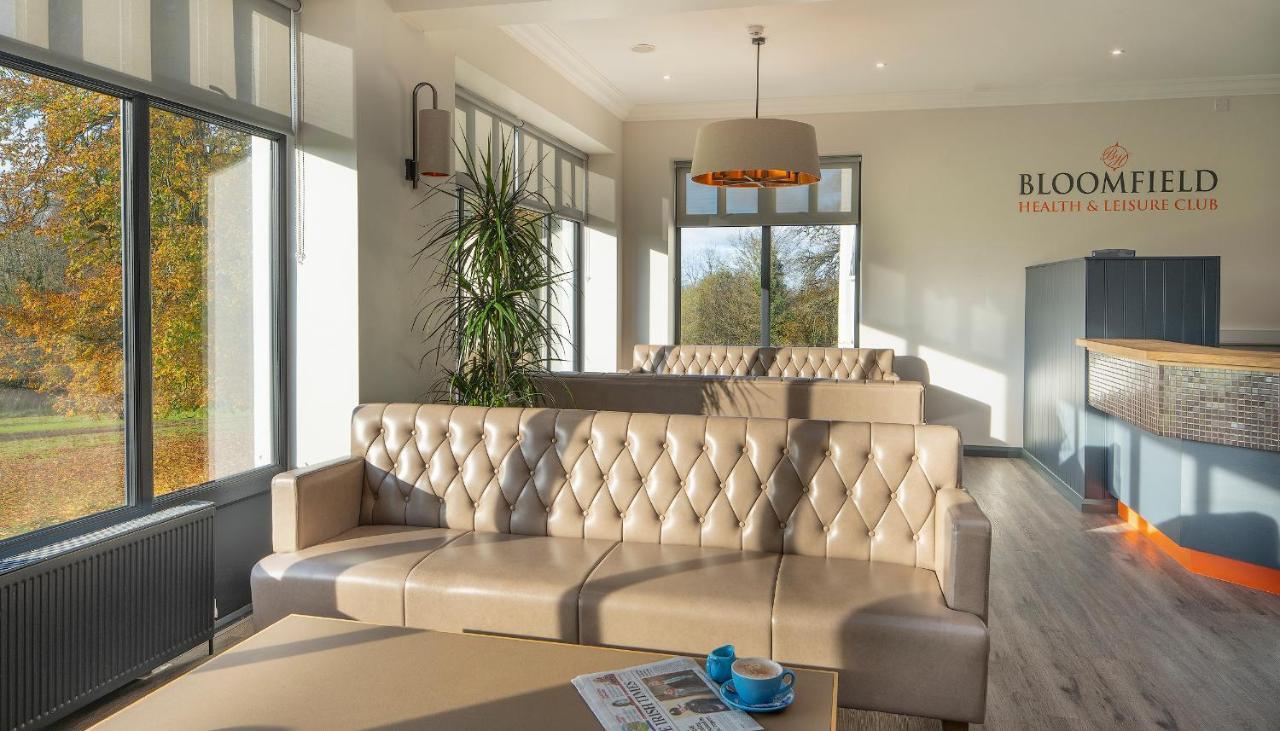 Bloomfield House Hotel, Leisure Club & Spa Mullingar Eksteriør bilde